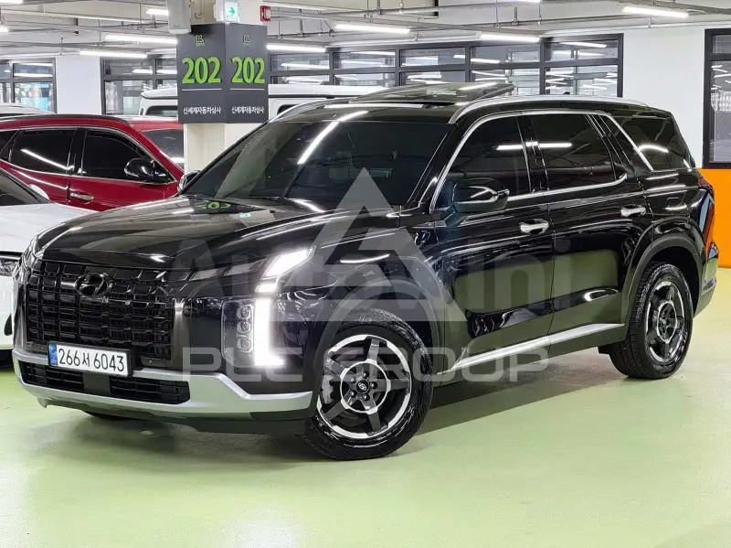2023 Hyundai Palisade
