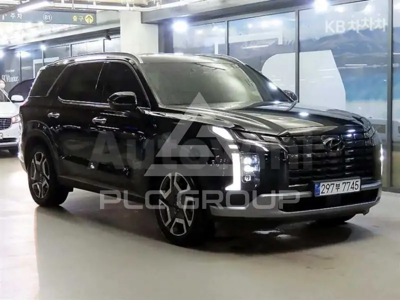 2023 Hyundai Palisade