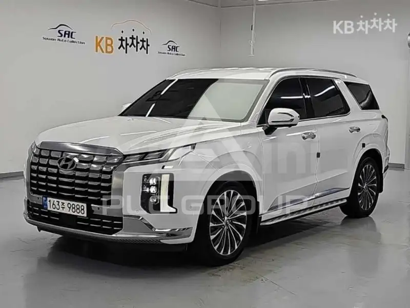 2023 Hyundai Palisade