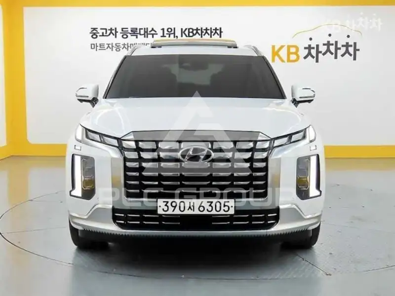 2023 Hyundai Palisade