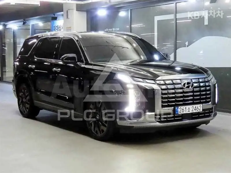 2023 Hyundai Palisade