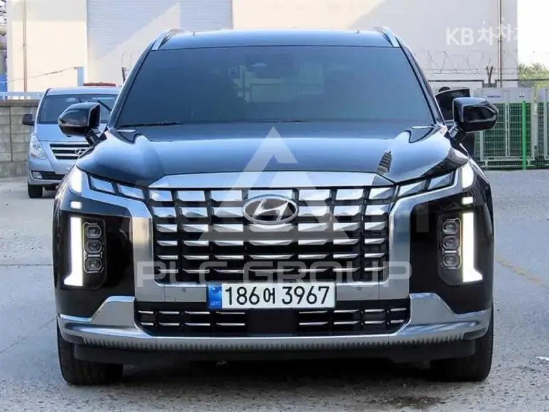 2023 Hyundai Palisade