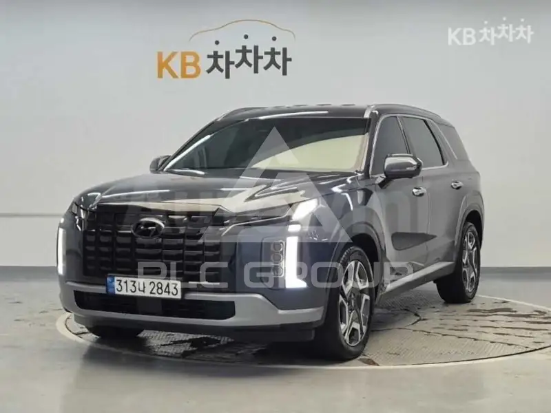 2023 Hyundai Palisade