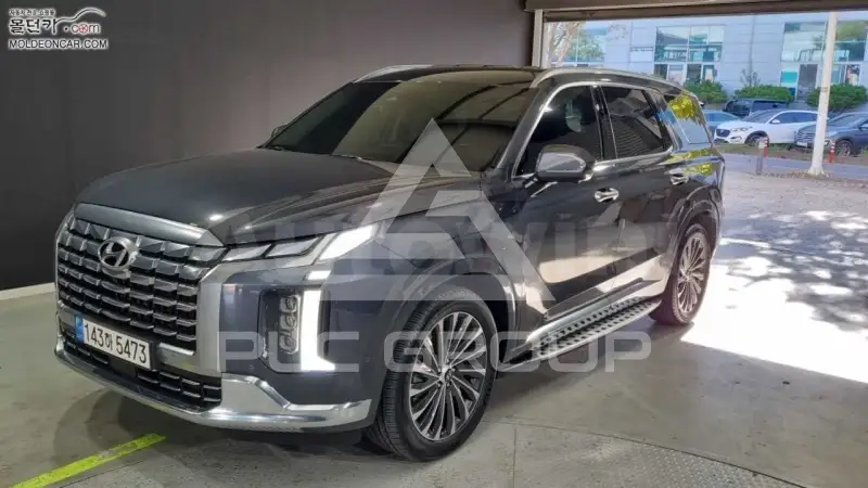 2023 Hyundai Palisade