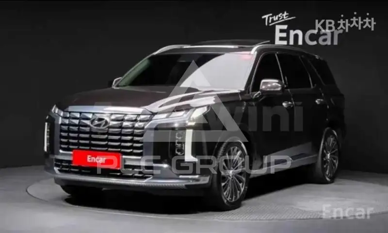 2023 Hyundai Palisade