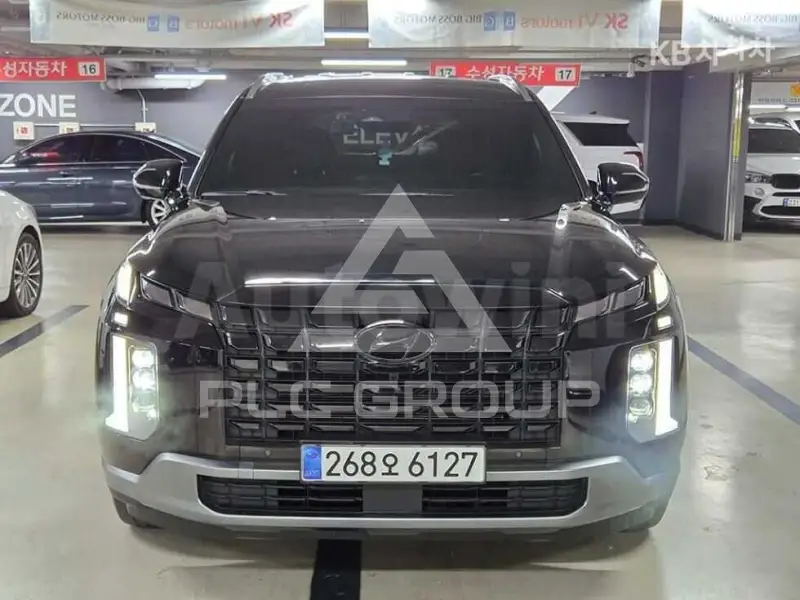 2023 Hyundai Palisade
