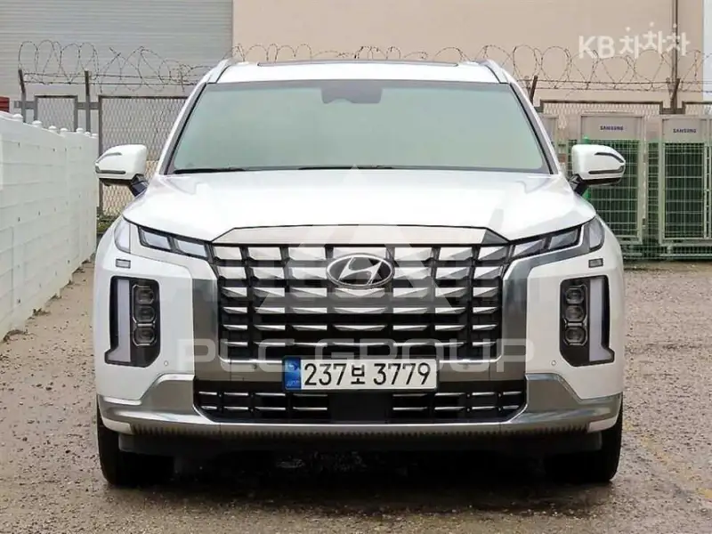 2023 Hyundai Palisade