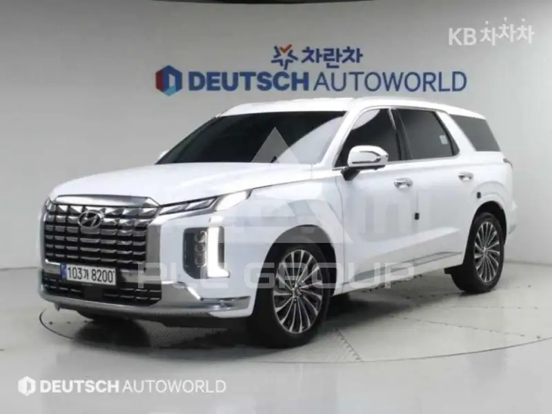 2023 Hyundai Palisade