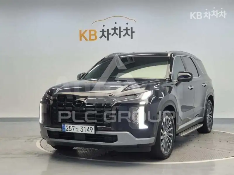 2023 Hyundai Palisade