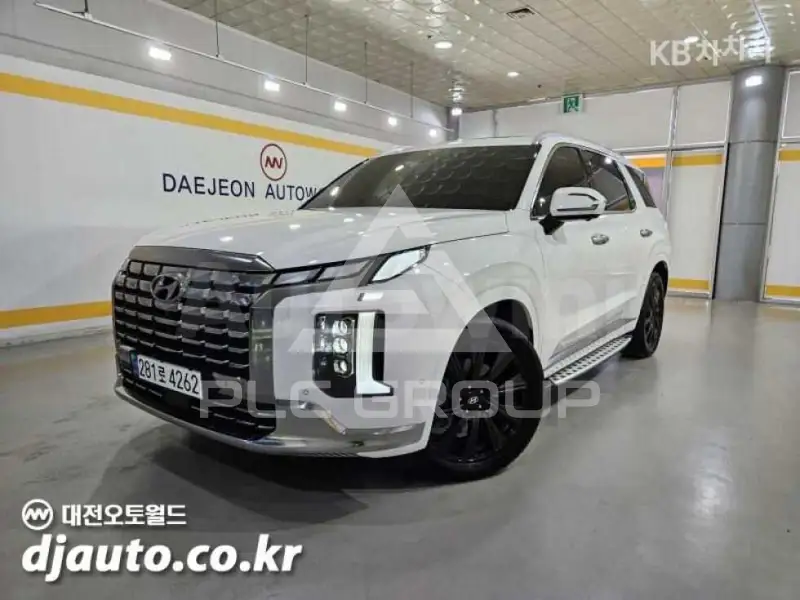 2023 Hyundai Palisade