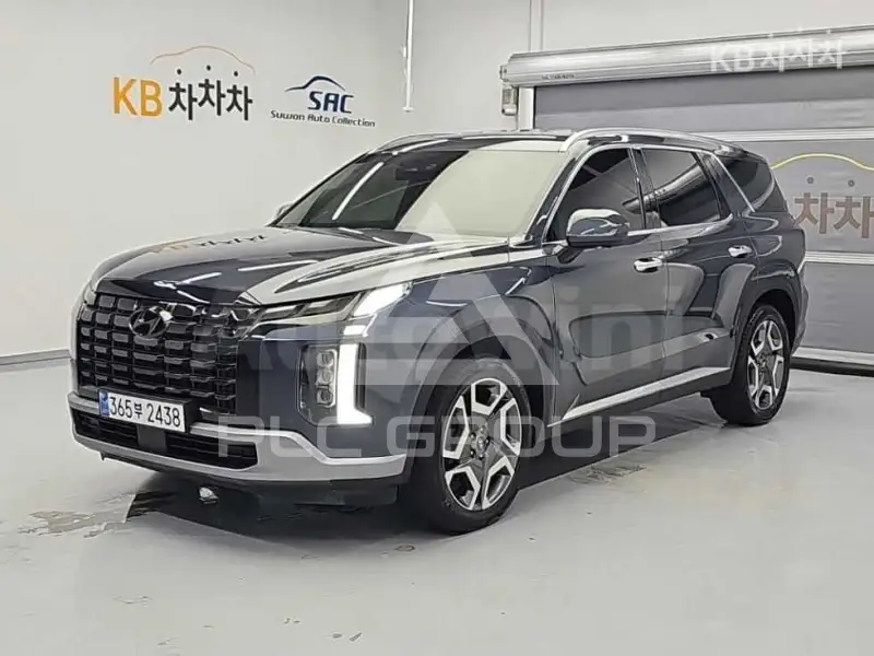 2023 Hyundai Palisade