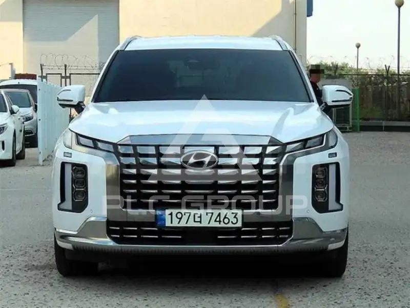 2023 Hyundai Palisade