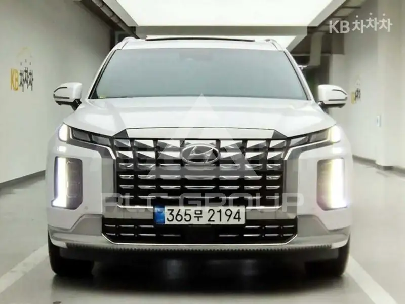 2023 Hyundai Palisade