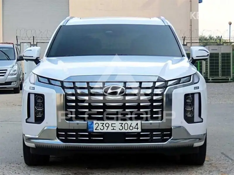 2023 Hyundai Palisade