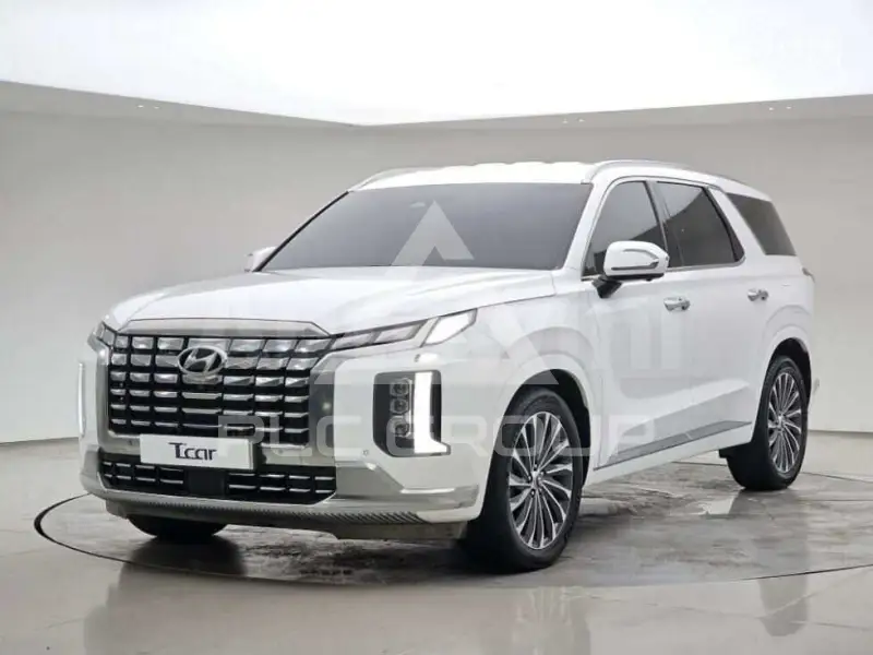 2023 Hyundai Palisade
