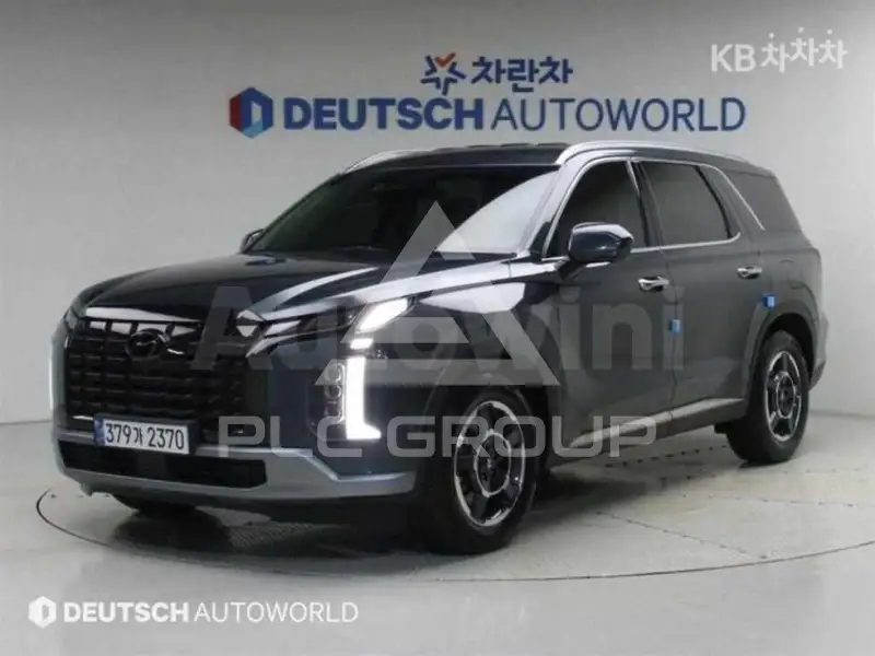 2023 Hyundai Palisade