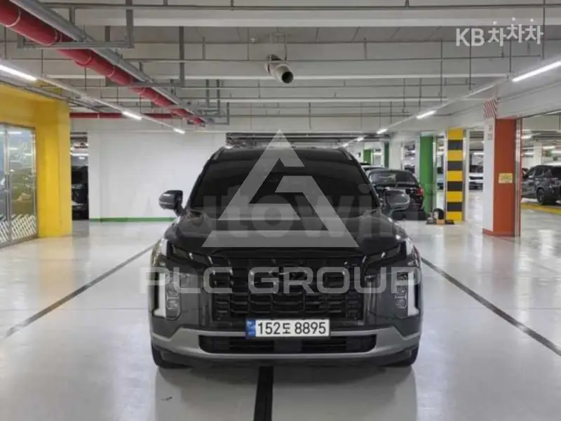 2023 Hyundai Palisade