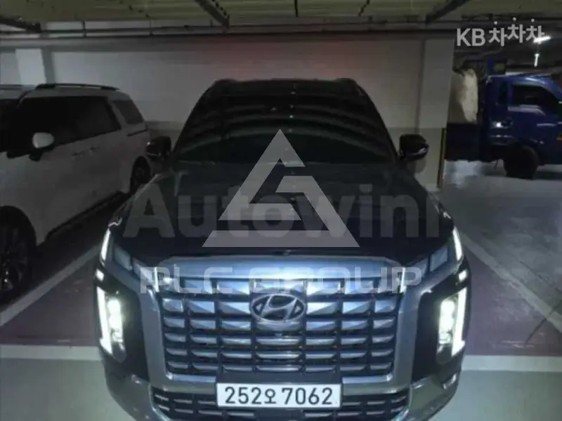 2023 Hyundai Palisade