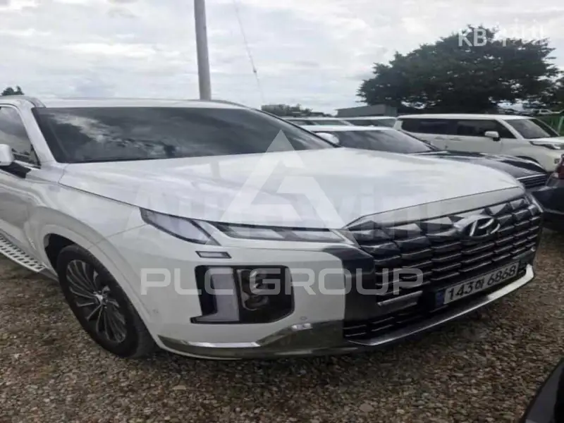 2023 Hyundai Palisade