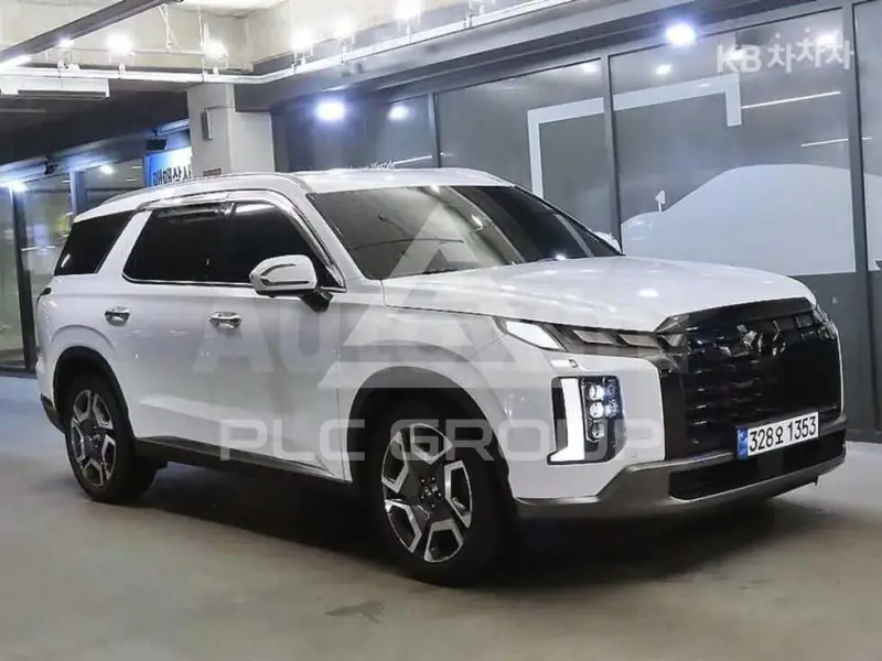 2023 Hyundai Palisade