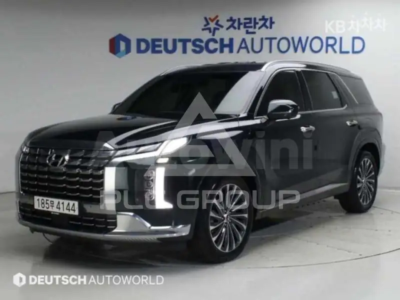 2023 Hyundai Palisade