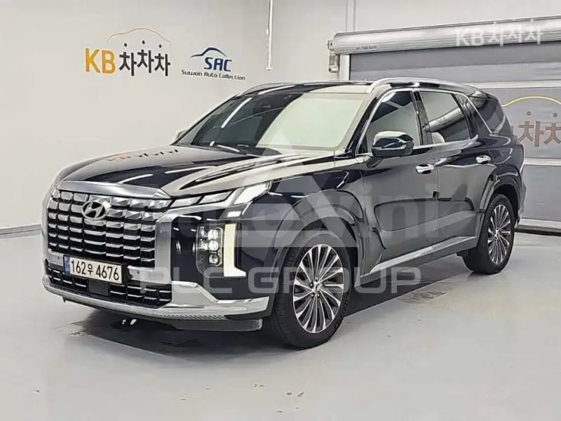 2023 Hyundai Palisade