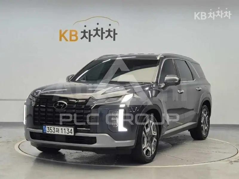 2023 Hyundai Palisade