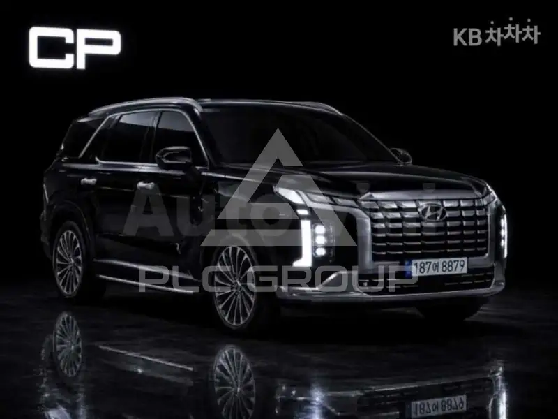 2023 Hyundai Palisade