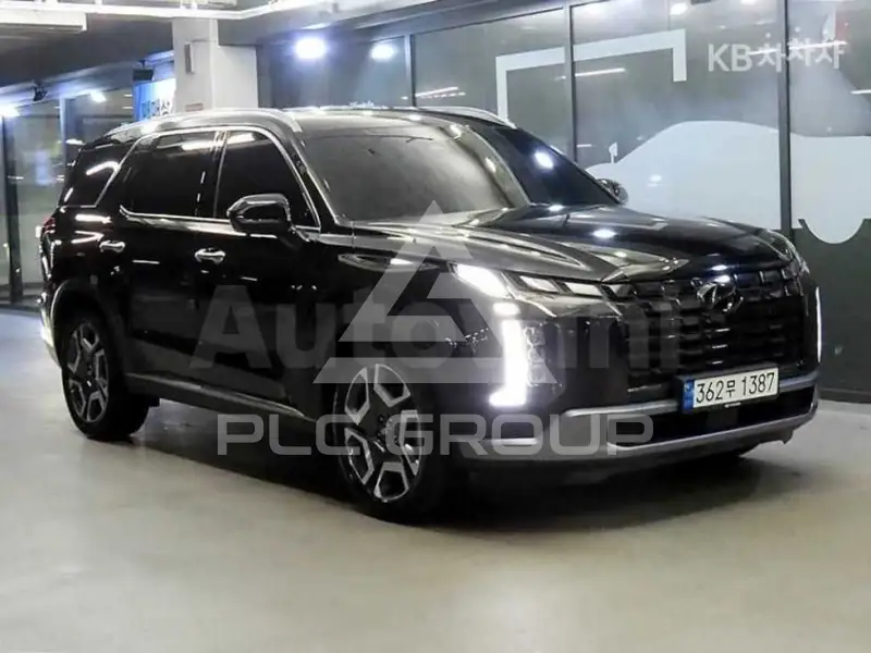 2023 Hyundai Palisade