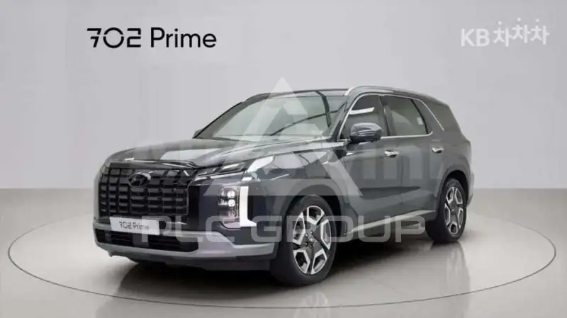 2023 Hyundai Palisade