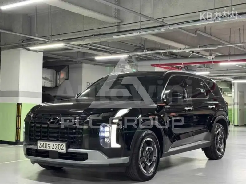 2023 Hyundai Palisade