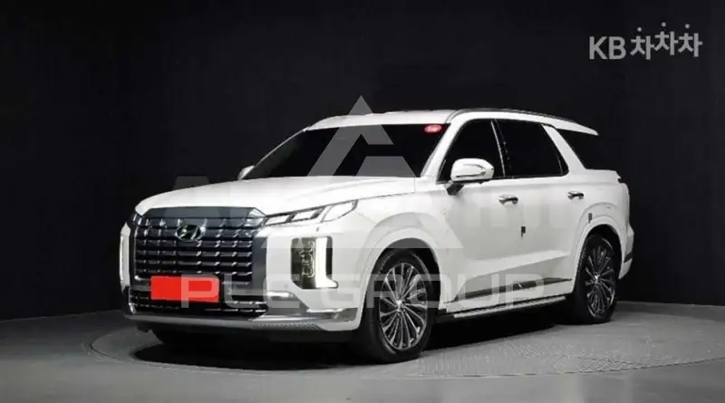 2023 Hyundai Palisade
