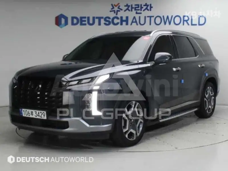 2023 Hyundai Palisade