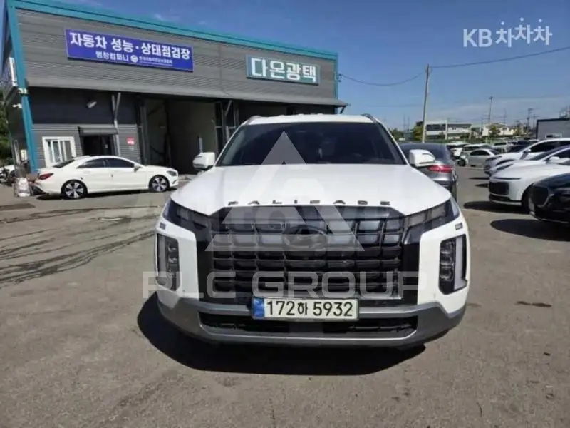 2023 Hyundai Palisade