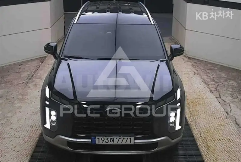 2023 Hyundai Palisade