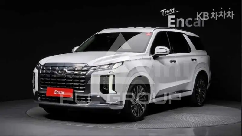 2023 Hyundai Palisade