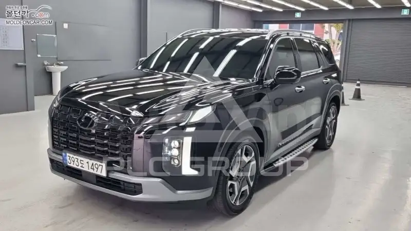 2023 Hyundai Palisade