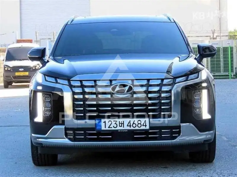 2023 Hyundai Palisade