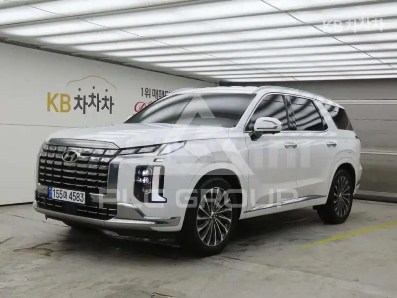 2023 Hyundai Palisade