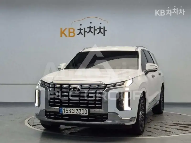 2023 Hyundai Palisade