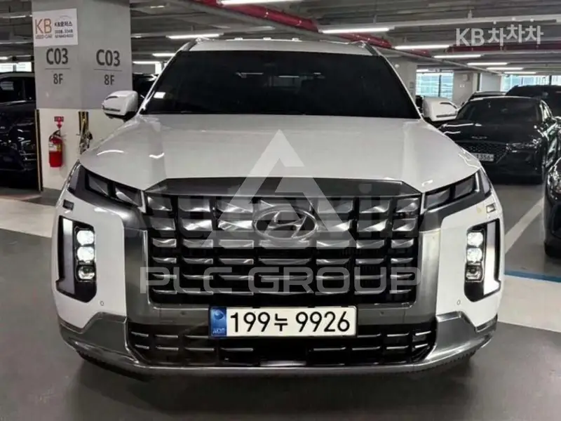 2023 Hyundai Palisade