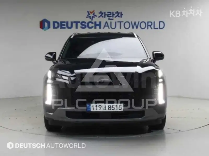 2023 Hyundai Palisade