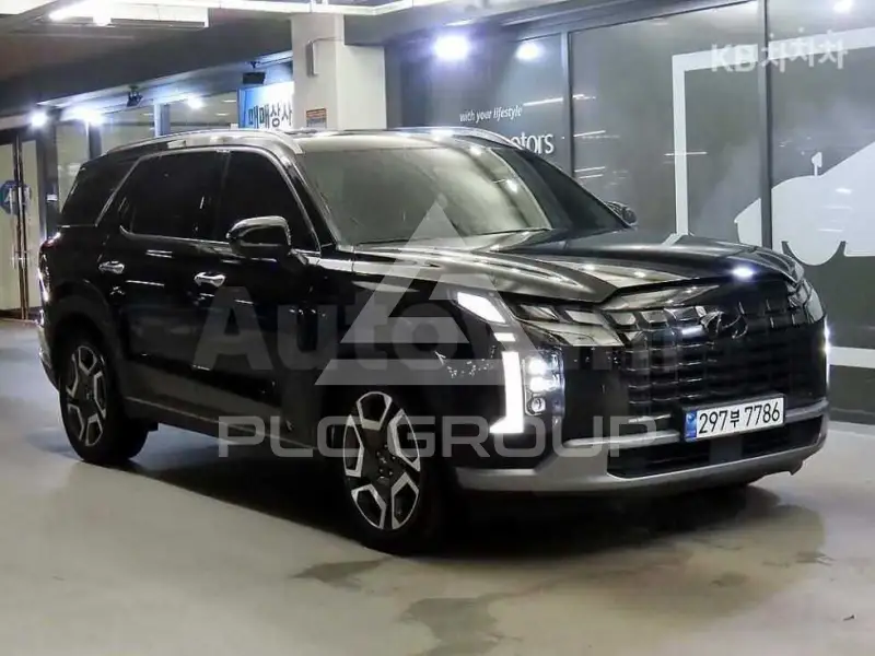 2023 Hyundai Palisade