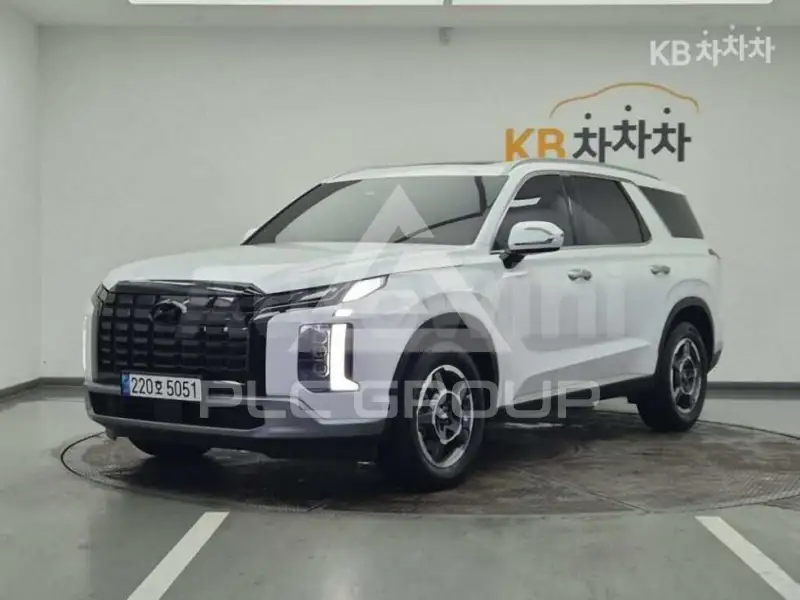 2023 Hyundai Palisade