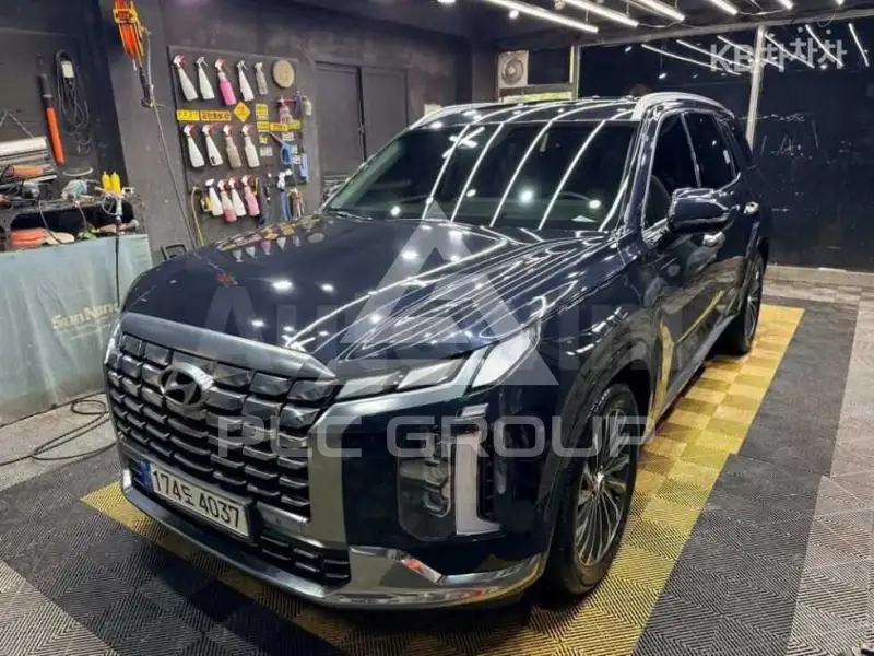 2023 Hyundai Palisade