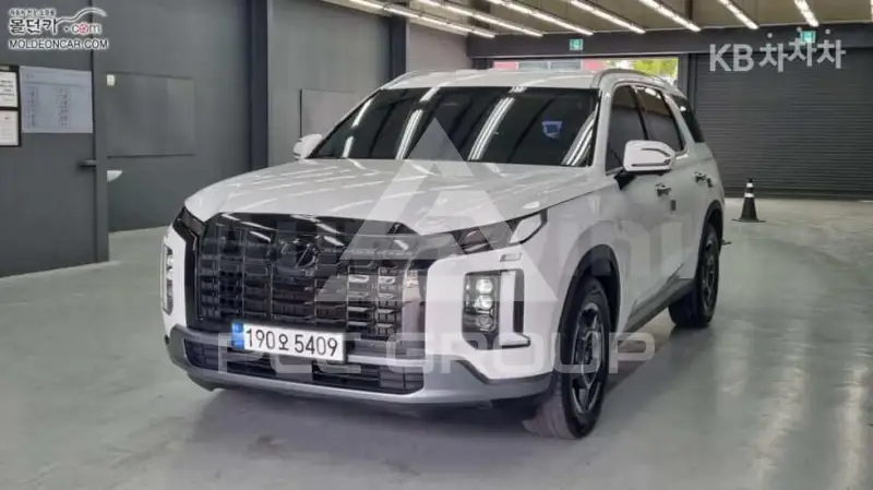 2023 Hyundai Palisade