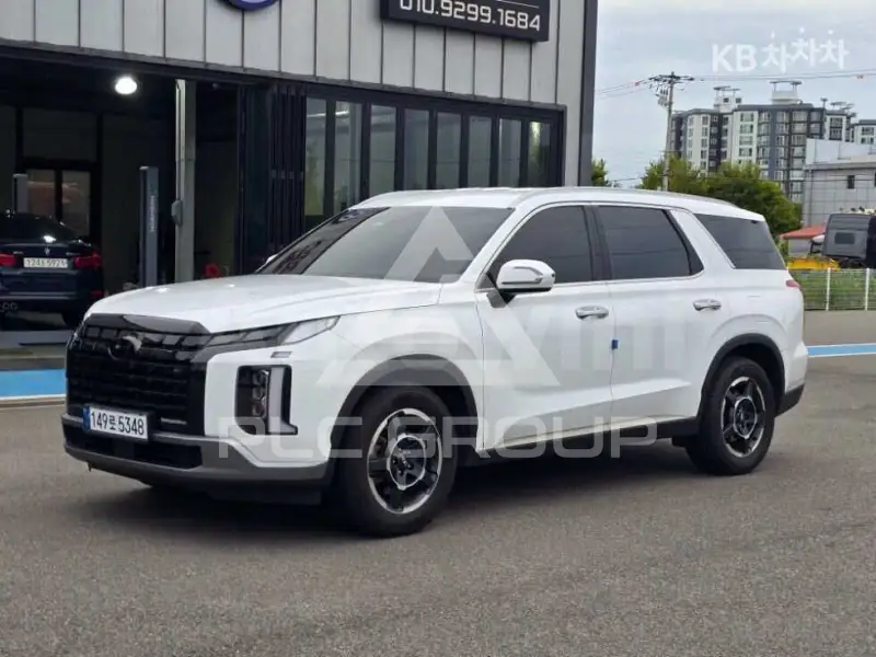 2023 Hyundai Palisade