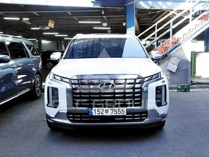 2023 Hyundai Palisade
