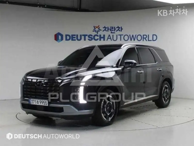 2023 Hyundai Palisade