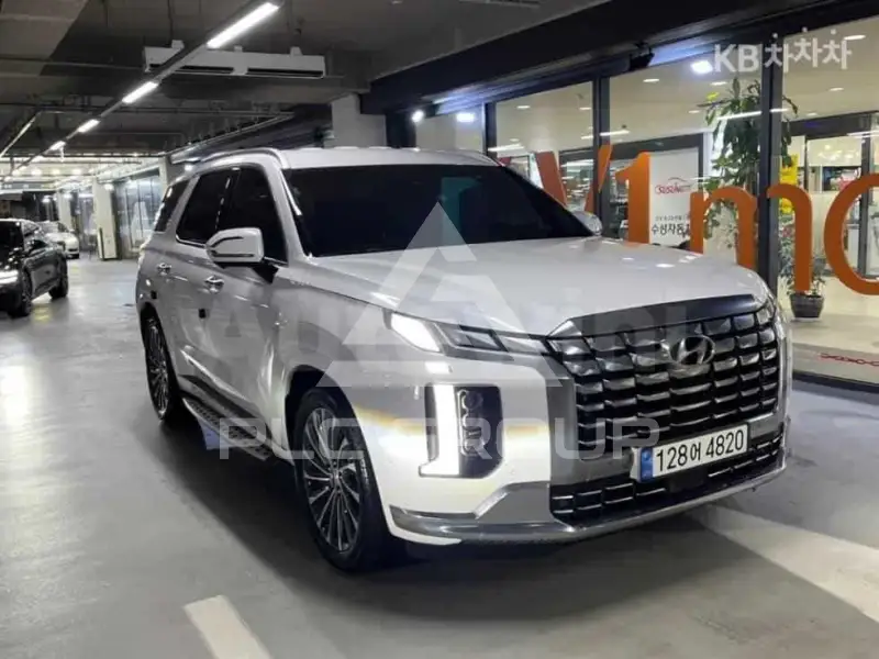 2023 Hyundai Palisade
